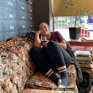 Meet your Posher, Savannah